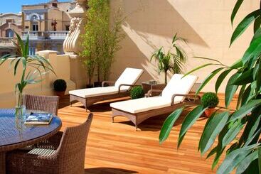 Urso Hotel & Spa, A Small Luxury Hotel Of The World