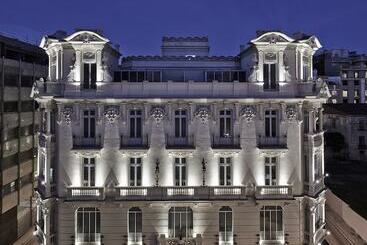 Urso Hotel & Spa, A Small Luxury Hotel Of The World