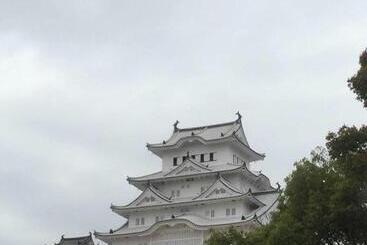 هتل Wing International Himeji