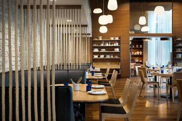 Istanbul Marriott Hotel Sisli