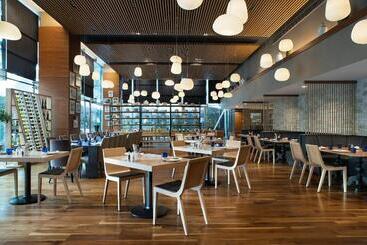 Istanbul Marriott Hotel Sisli