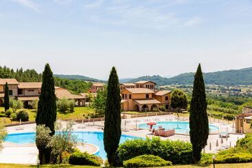 Pian Dei Mucini Resort