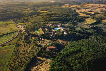 Pian Dei Mucini Resort