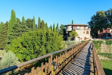 Pian Dei Mucini Resort
