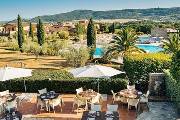Pian Dei Mucini Resort