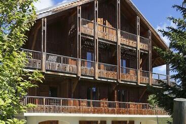 Residence Nemea Les Chalets Des Cimes