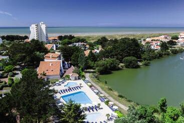 اقامتگاه Belambra Clubs Saint Jean De Monts   Les Grands Espaces
