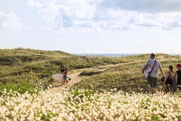 اقامتگاه Belambra Clubs Saint Jean De Monts   Les Grands Espaces