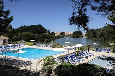 اقامتگاه Belambra Clubs Saint Jean De Monts   Les Grands Espaces