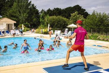 اقامتگاه Belambra Clubs Saint Jean De Monts Les Grands Espaces