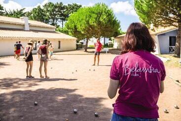 اقامتگاه Belambra Clubs Saint Jean De Monts   Les Grands Espaces