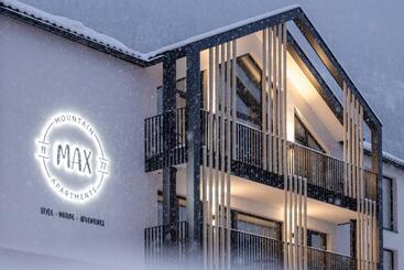Max Mountain Apartments