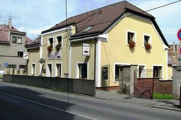 פנסיון Penzion Coupe