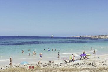 Roquetes Bungalows   Formentera Break