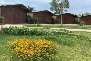 هاستل Alojamiento Rural Coto De La Isleta