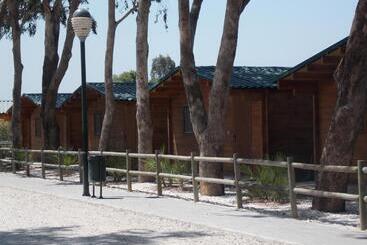 هاستل Alojamiento Rural Coto De La Isleta