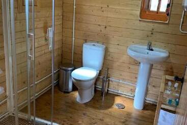 هاستل Alojamiento Rural Coto De La Isleta
