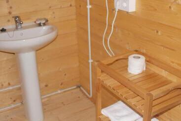هاستل Alojamiento Rural Coto De La Isleta