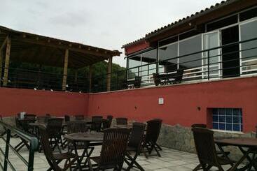 هاستل Alojamiento Rural Coto De La Isleta