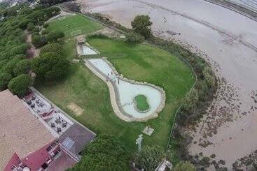هاستل Alojamiento Rural Coto De La Isleta