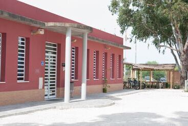 هاستل Alojamiento Rural Coto De La Isleta