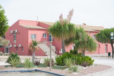 هاستل Alojamiento Rural Coto De La Isleta