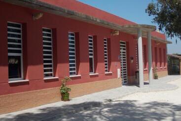هاستل Alojamiento Rural Coto De La Isleta