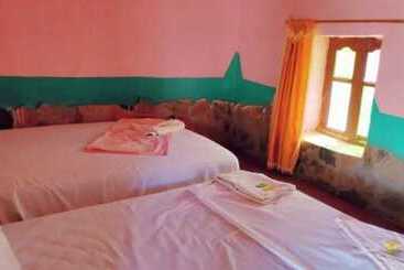 旅馆 Auberge Camping Oasis El Mharech