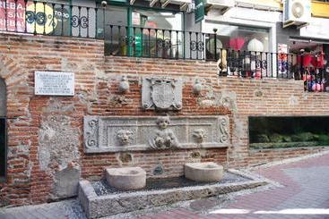 Apartamentos El Tranco Del Mar