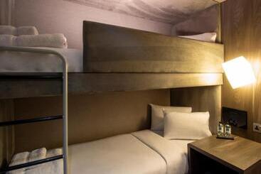 Bloc Hotel London Gatwick Airport