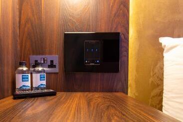 Bloc Hotel London Gatwick Airport