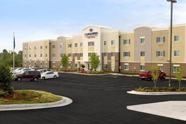 هتل Candlewood Suites Houma, An Ihg
