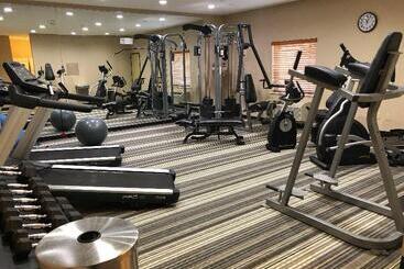 هتل Candlewood Suites Houma, An Ihg