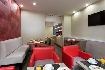 هتل Des Pavillons