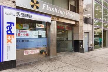 هتل Flushing