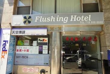 هتل Flushing