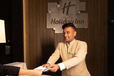 Hotel Holiday Inn New Delhi International Airport, An Ihg