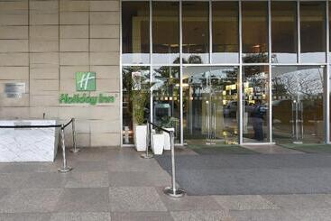Hotel Holiday Inn New Delhi International Airport, An Ihg