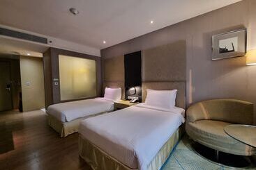 Hotel Holiday Inn New Delhi International Airport, An Ihg