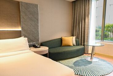 Hotel Holiday Inn New Delhi International Airport, An Ihg