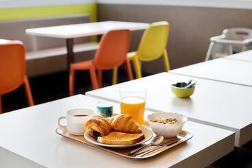 هتل Ibis Budget Madrid Calle Alcalá
