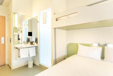 هتل Ibis Budget Madrid Calle Alcalá