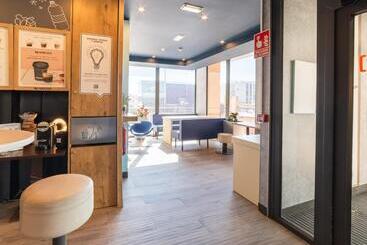 هتل Ibis Budget Madrid Calle Alcalá