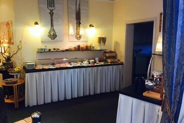 هتل Landhaus Ambiente