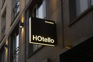 هتل Lo Schwabing