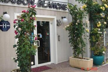 هتل Restaurant Maison Blanche