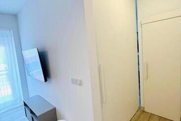 Apartamentos Hotel Puente De Hierro