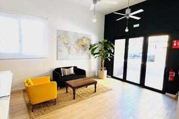 Apartamentos Hotel Puente De Hierro