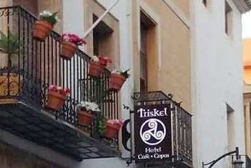 هتل Triskel