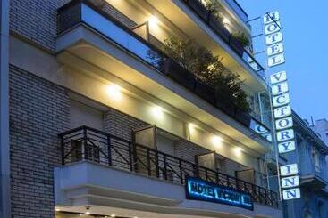 Hotel Victory Inn